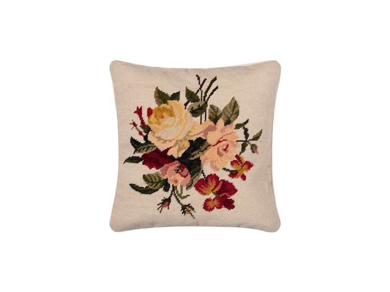 Μαξιλαροθήκη (40cm x 40cm) κομπλέν 1