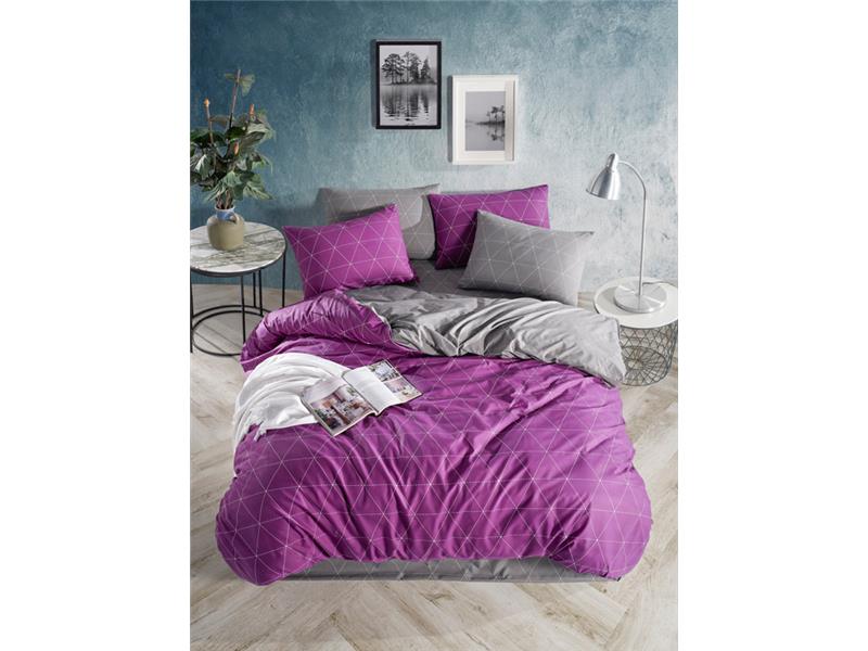 Πάπλωμα Μονό (ΣΕΤ) (160X240) Mcdecor Dream Mauve