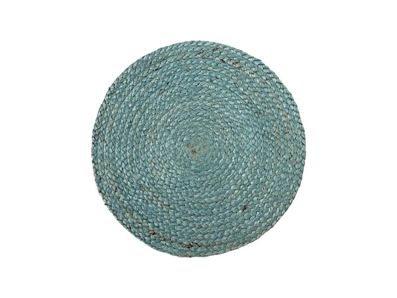 Σουπλά γιούτα (38cm) seagreen