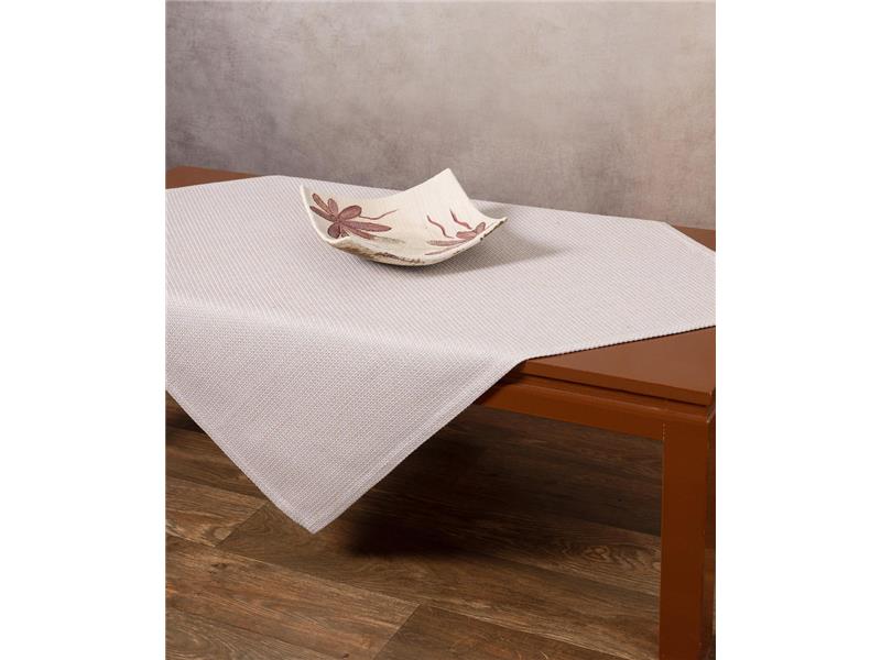 Τραπεζοκαρέ 9925 (135cm x 135cm) ivory