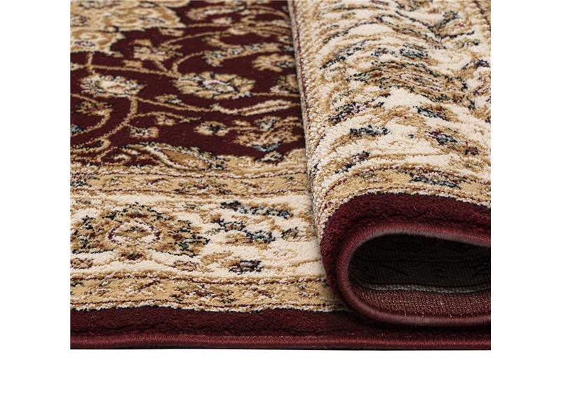 Χαλί Classic Art 9064 160Χ230 Red Κόκκινο  