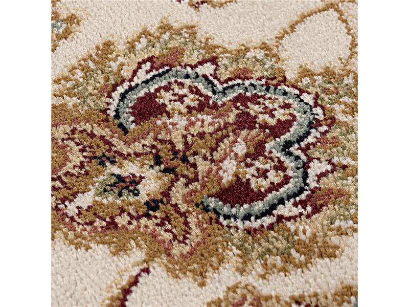 Ροτόντα Classic Art 9065 160x160 Beige Μπεζ  