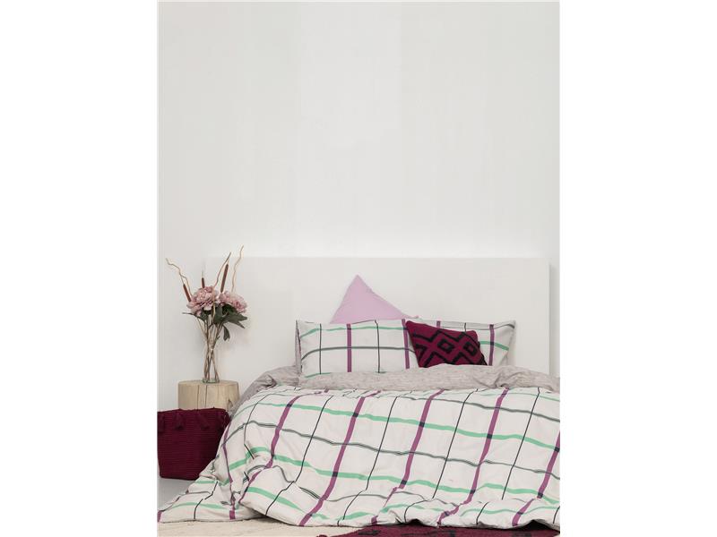 Σετ Σεντόνια Palamaiki FL6164 Βαμβακερά   