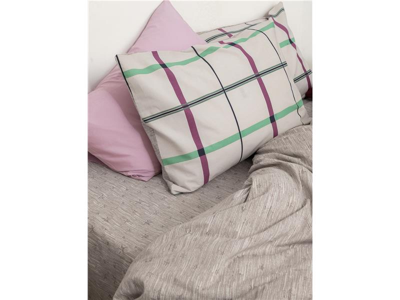 Σετ Σεντόνια Palamaiki FL6164 Βαμβακερά   