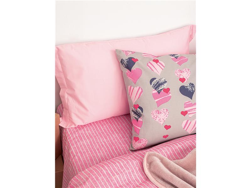 Σετ Σεντόνια Palamaiki FL6169 Βαμβακερά    