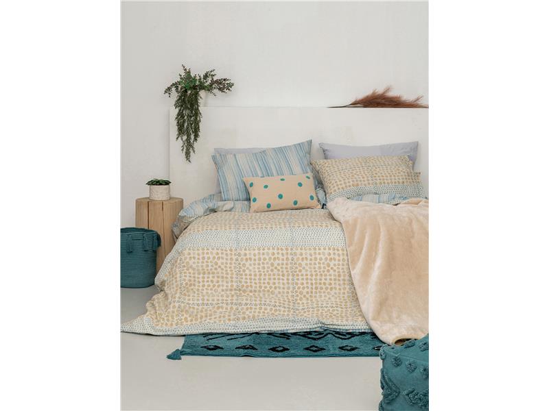 Σετ Σεντόνια Palamaiki FL6176 Βαμβακερά           