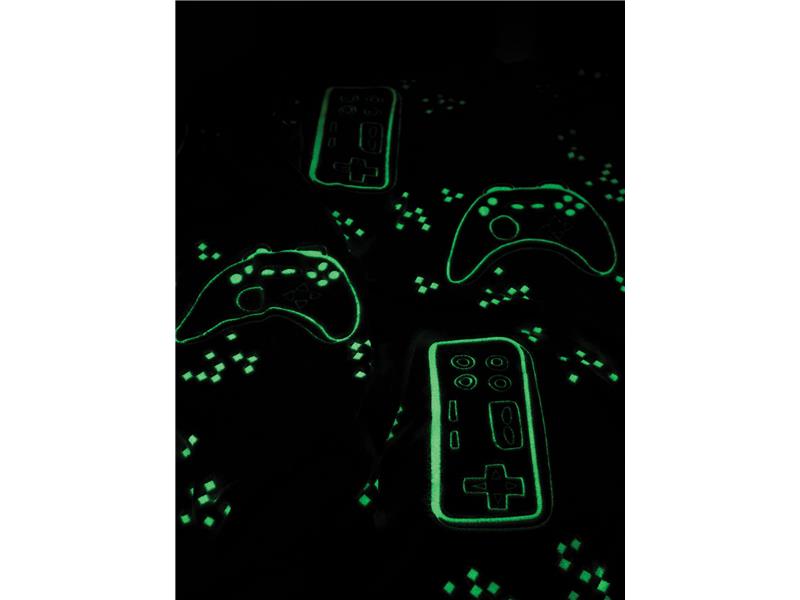 Κουβερτοπαπλωμα Ημιδιπλο Luminous Collection 160x220 Controller Palamaiki  