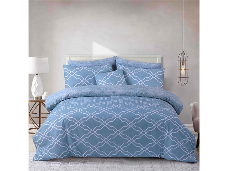 LINO ΣΕΤ ΣΕΝΤΟΝΙΑ ECHO MINT 160X260