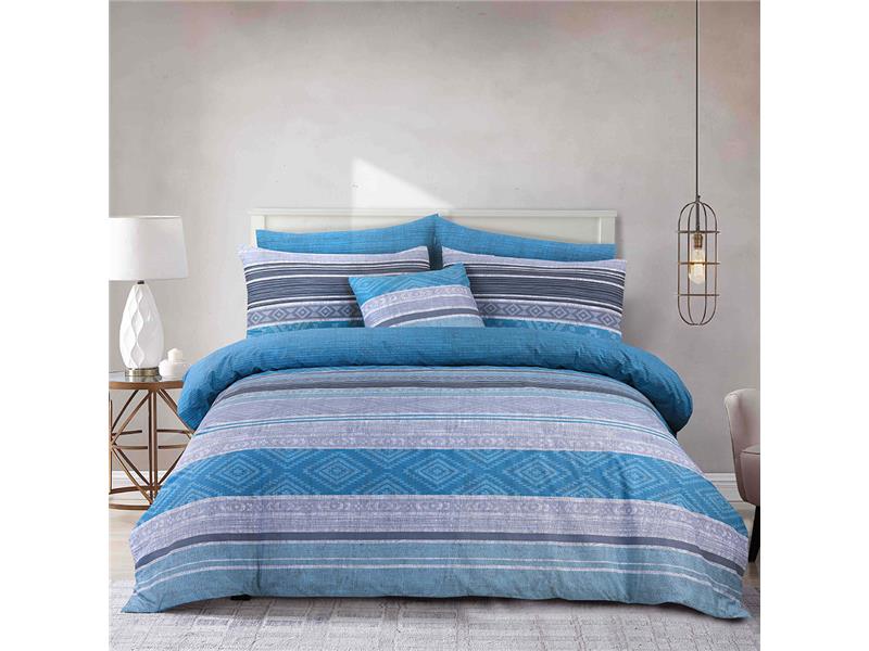 LINO ΣΕΤ ΣΕΝΤΟΝΙΑ SURVIA PETROL 160X260