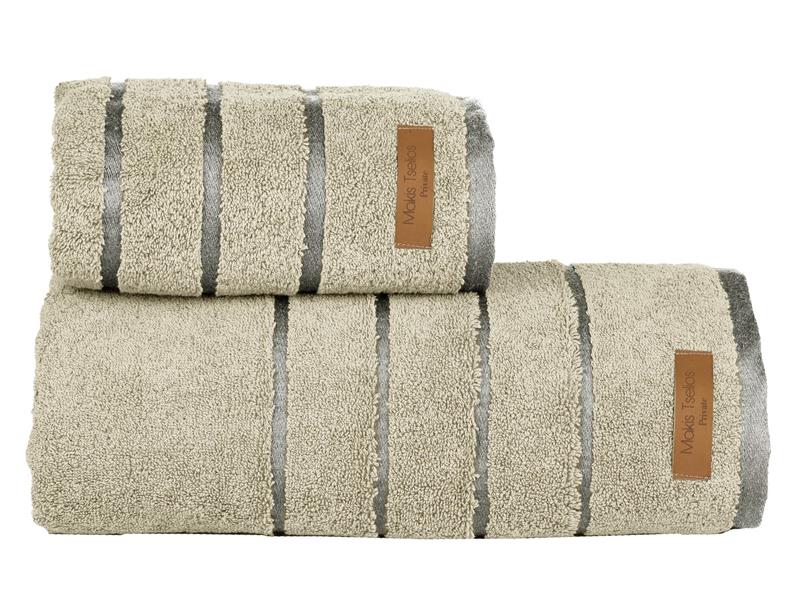 Σετ πετσέτες Makis Tselios Prive Papyrus