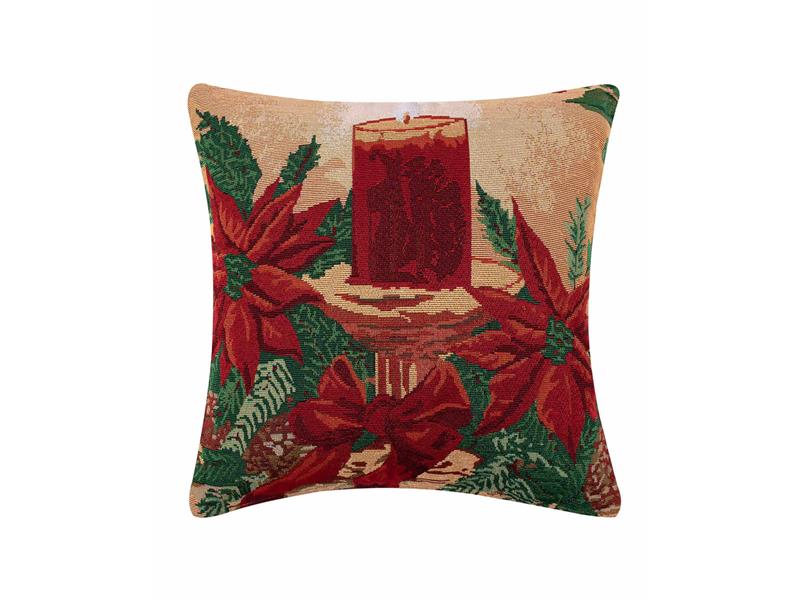 ΧΡΙΣΤΟΥΓΕΝΝΙΑΤΙΚΕΣ ΜΑΞΙΛΑΡΟΘΗΚΕΣ (45cm x 45cm) W351-131