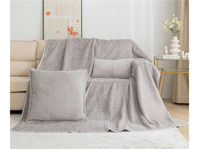 ΡΙΧΤΑΡΙΑ NX201 (180cm x 250cm) LIGHT GREY
