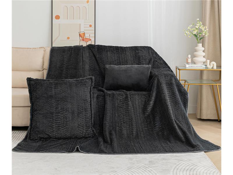 ΡΙΧΤΑΡΙΑ NX201 (180cm x 250cm) ANTHRACITE