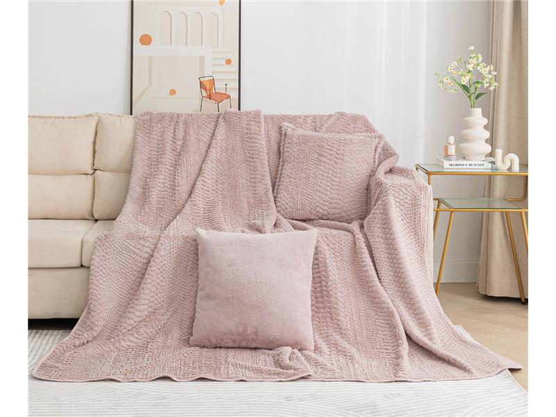 ΡΙΧΤΑΡΙΑ NX201 (180cm x 320cm) PINK