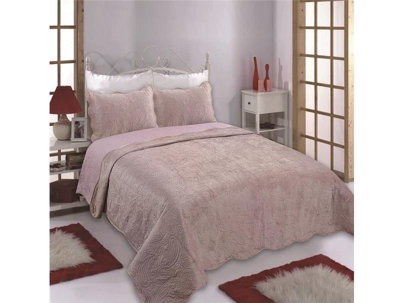 ΚΟΥΒΕΡΛΙ SUPERSOFT NX2212 (160cm x 220cm + 1 x 50cm x 70cm ) SYKLAMEN