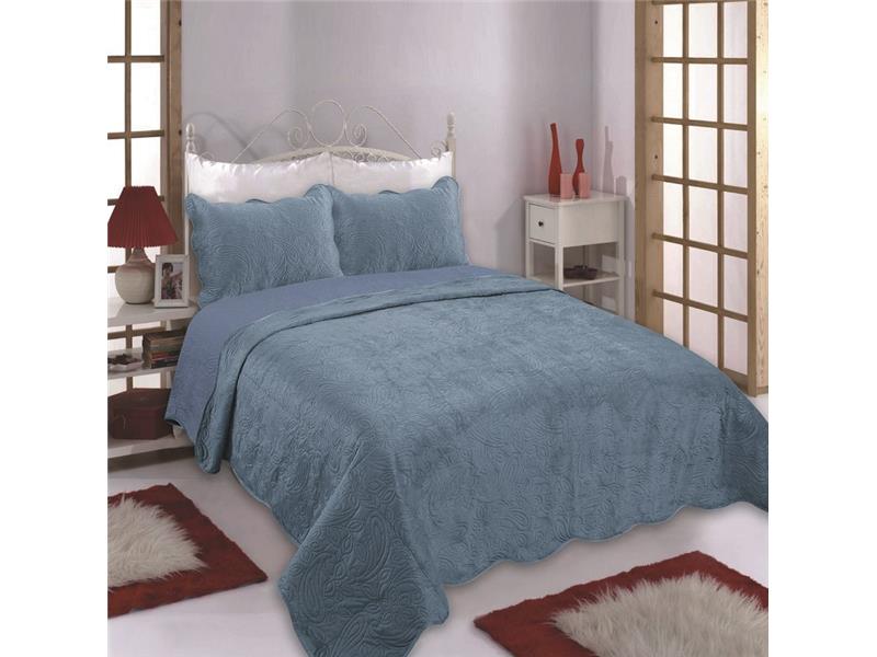 ΚΟΥΒΕΡΛΙ SUPERSOFT NX2212 (240cm x 260cm + 2 x 50cm x 70cm ) RAF