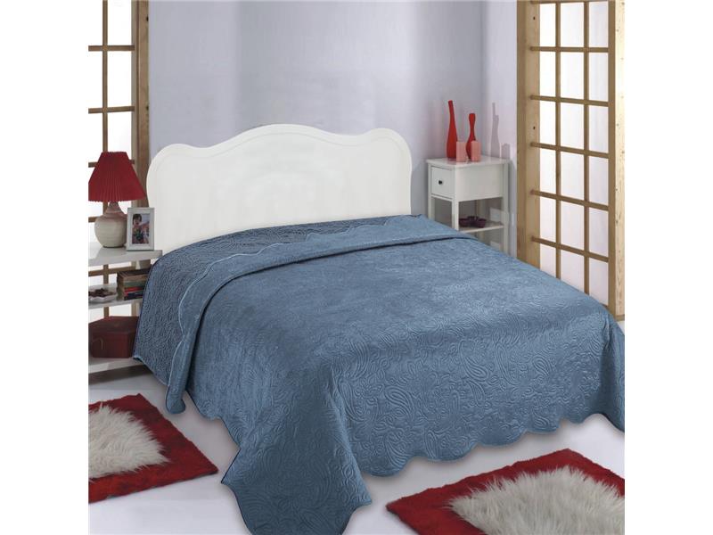 Κουβέρτα βελούδο με sherpa NX2211 (240cm x 260cm) raf