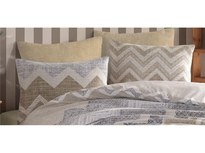 ΜΑΞΙΛΑΡΟΘΗΚΗ ΕΜΠΡΙΜΕ Αθηνά 406 50Χ70 Beige Cott/Pol 70/30