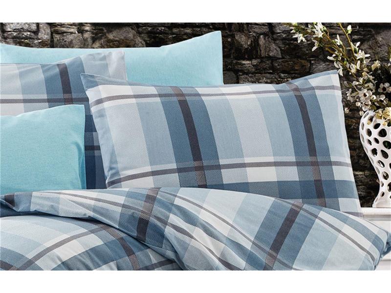 ΜΑΞΙΛΑΡΟΘΗΚΗ ΕΜΠΡΙΜΕ Εκάβη 421 50Χ70 Sky Blue Cott/Pol 70/30