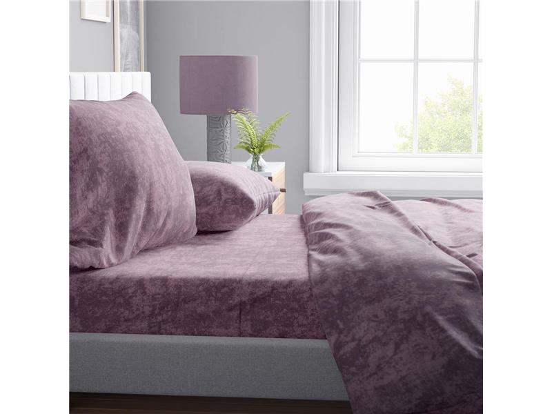 ΠΑΠΛΩΜΑΤΟΘΗΚΗ Shadow 19 160Χ240 Dark Lila Cott/Pol 70/30