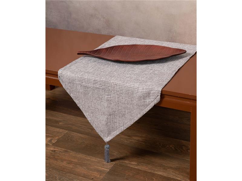 Τραβέρσα 9925 (45cm x 170cm) γκρί