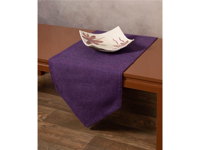 Τραβέρσα 9925 (45cm x 170cm) μώβ