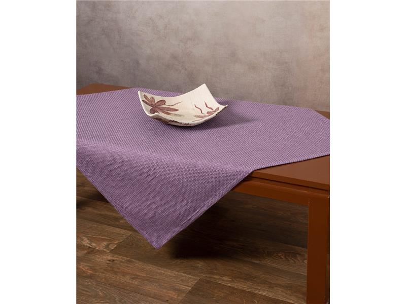 Τραπεζοκαρέ 9925 (135cm x 135cm) λιλά